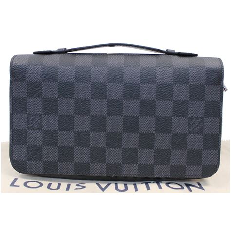 black damier louis vuitton|louis vuitton black damier wallet.